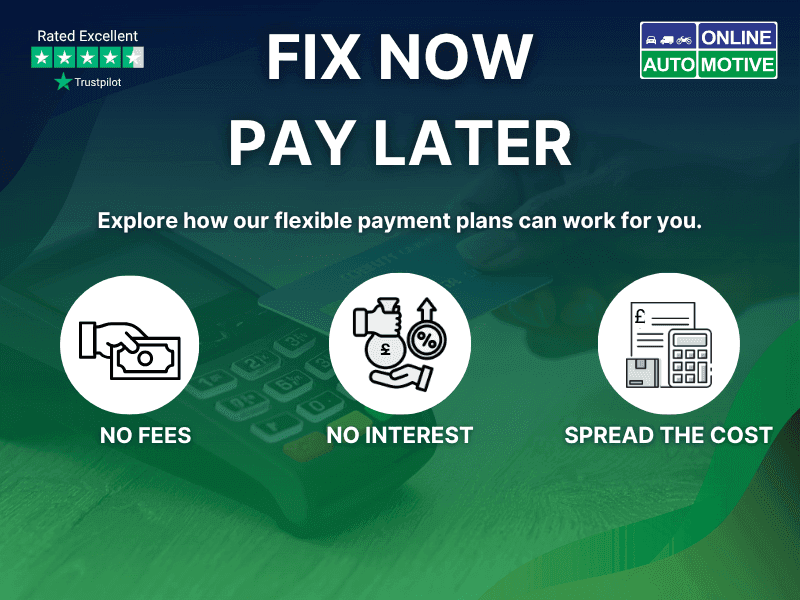 car parts placeholder