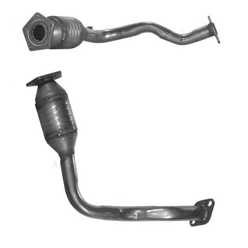 Fiat bravo 2024 catalytic converter